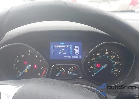 2013 Ford Focus Se from USA, damaged, VIN 1FADP3K27DL120708